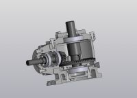 Редуктор конический