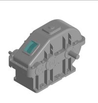 Редуктор цилиндрический