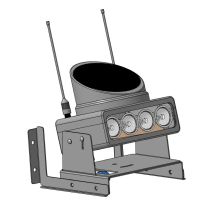 Интеллектуальная навигационная система освещения водных путей