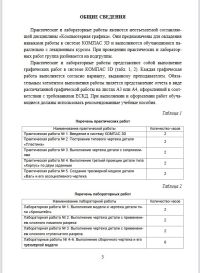 Компьютерная графика: методические указания по выполнению практических и лабораторных работ