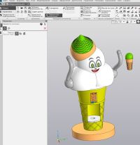 Пломбирушка