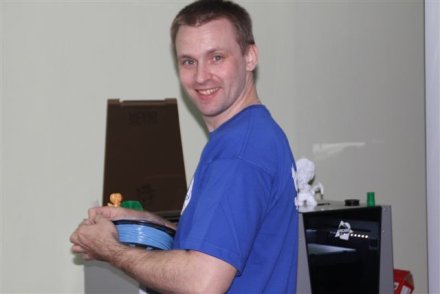 Николай Решотко